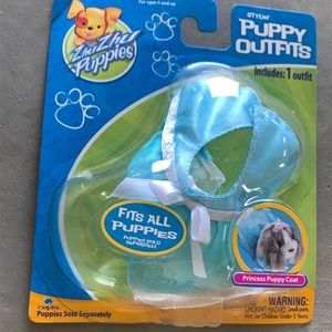Puppy outfit